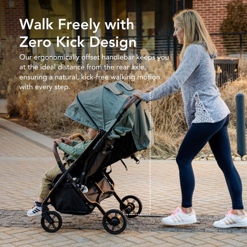 Strolee Double Stroller