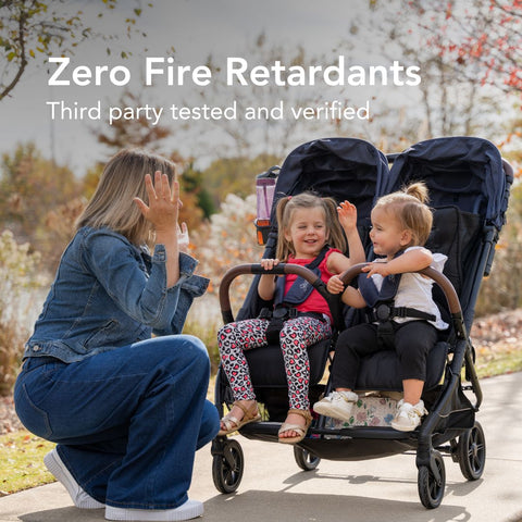 Strolee Double Stroller