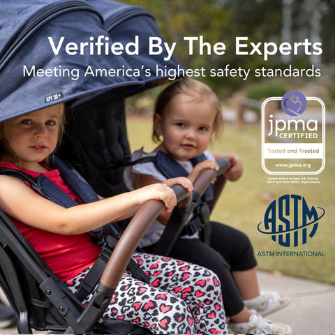 Strolee Double Stroller