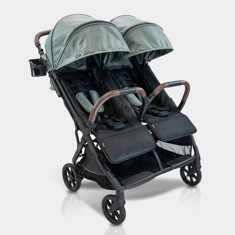 koelstra double stroller Strolee Double Stroller – Belleville Market