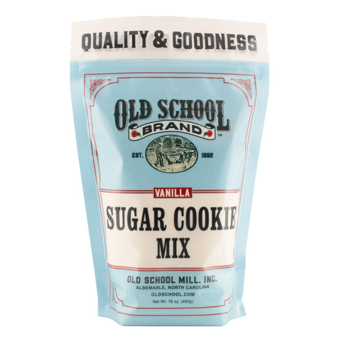 Sugar Cookie Mix - Old School Brand™