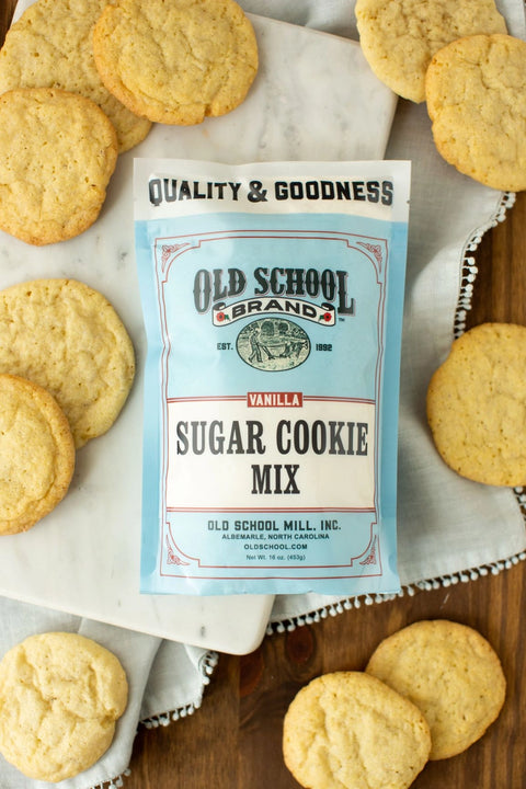 Sugar Cookie Mix - Old School Brand™