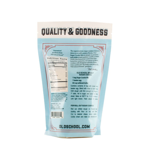 Sugar Cookie Mix - Old School Brand™
