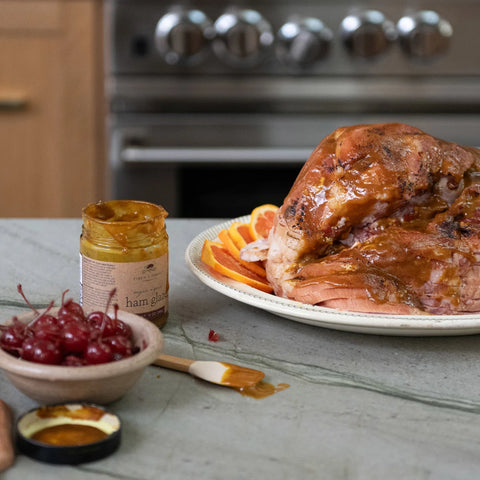 Finch + Fennel Sugar + Spice Ham Glaze