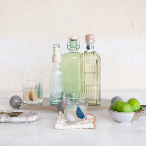 Sulmona Drinking Glass