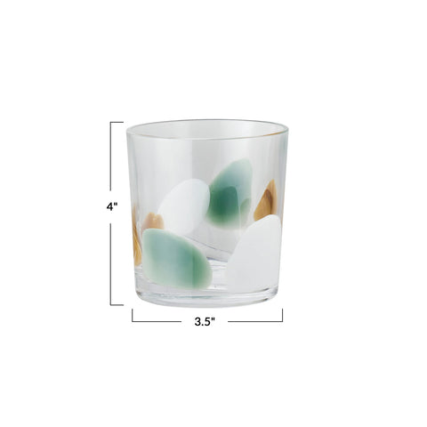 Sulmona Drinking Glass