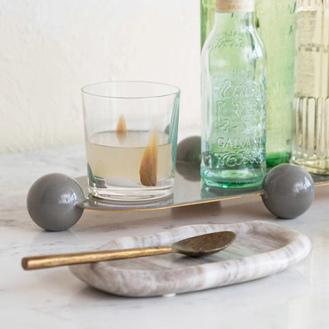 Sulmona Drinking Glass