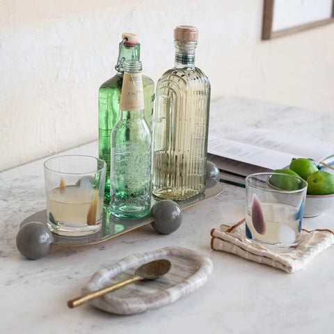 Sulmona Drinking Glass