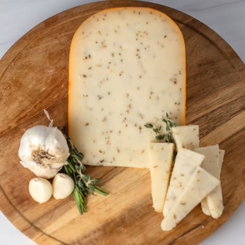 Marieke Raw Milk Summer Fields Gouda - Keystone Cheese