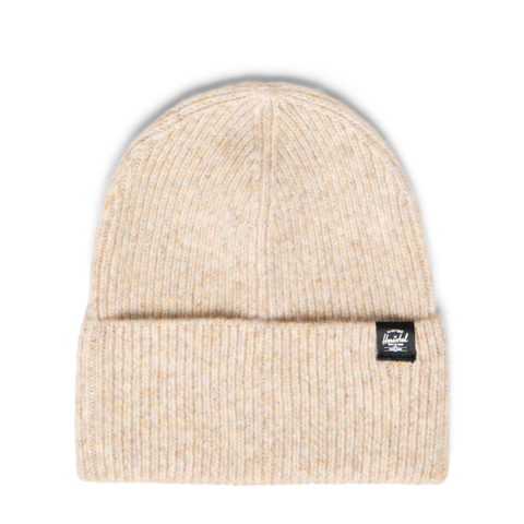 Super Soft Beanie, Oatmeal - Herschel Supply Co.