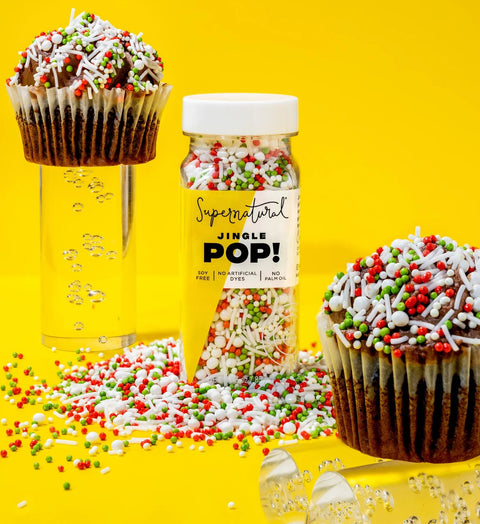 Supernatural Jingle Pop! Nonpareils