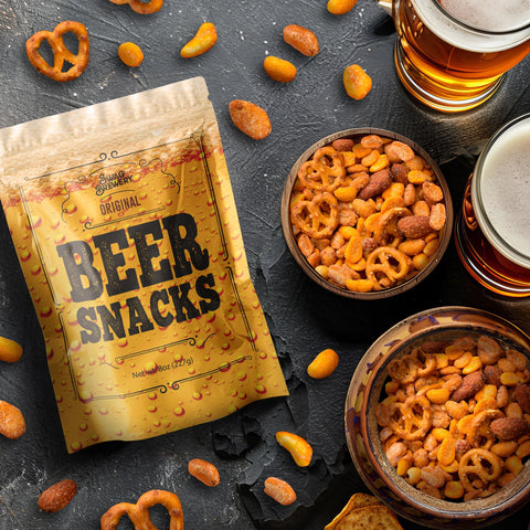 Swag Brewery Original Beer Snacks