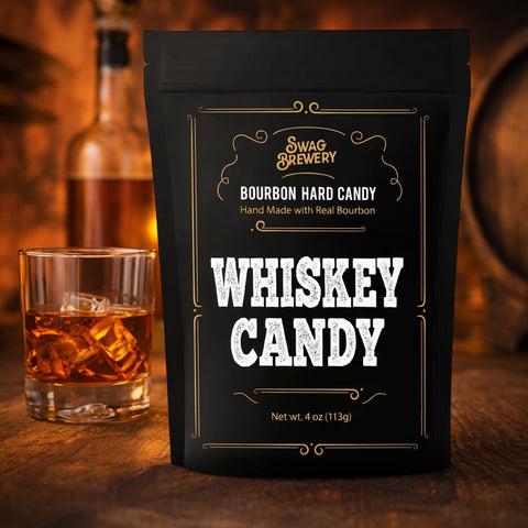 Swag Brewery Whiskey Candy