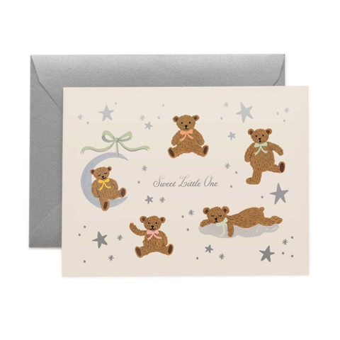 Sweet Little One Card - Rifle Paper Co