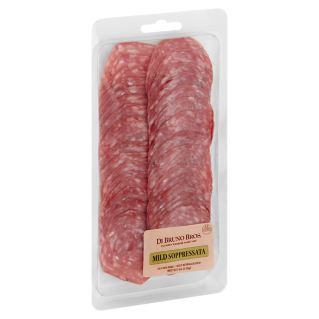 Sliced Mild Soppressata