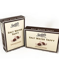 Sweet's Chocolate Chiffon Saltwater Taffy