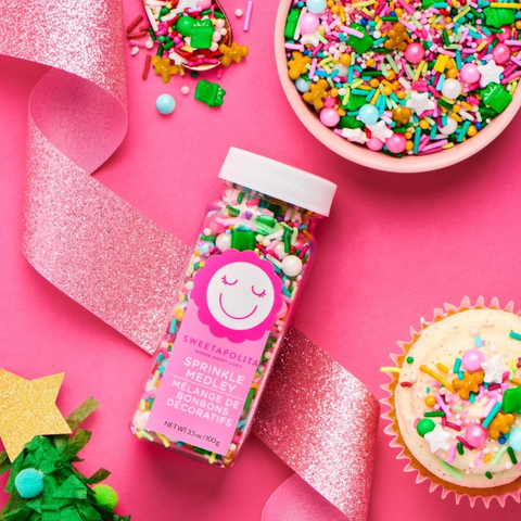 Sweetapolita All Is Bright Sprinkle Medley