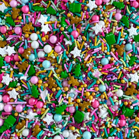 Sweetapolita All Is Bright Sprinkle Medley