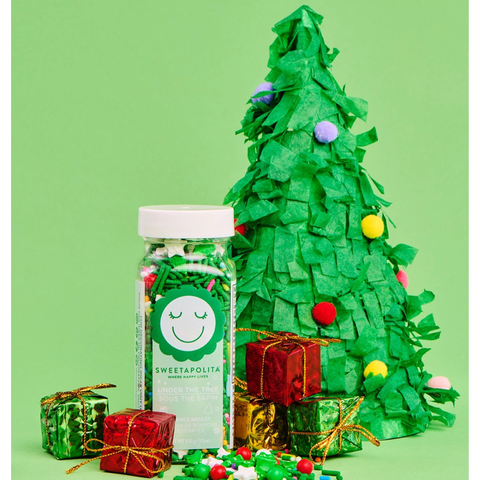 Sweetapolita Under The Tree Sprinkle Medley