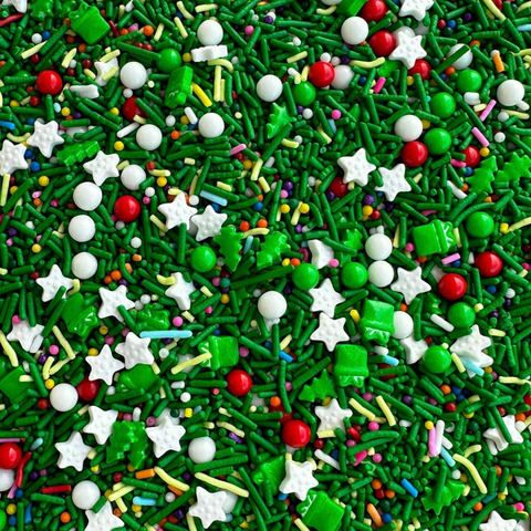 Sweetapolita Under The Tree Sprinkle Medley