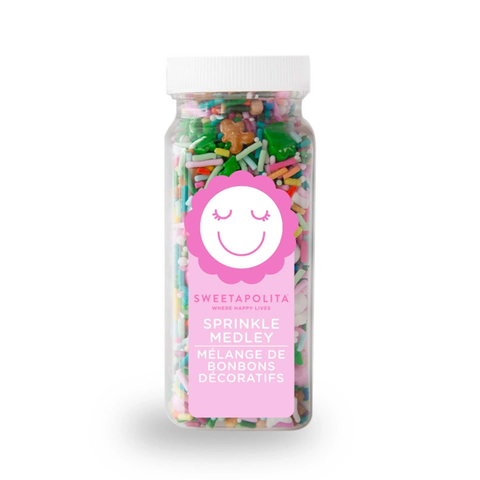 Sweetapolita All Is Bright Sprinkle Medley