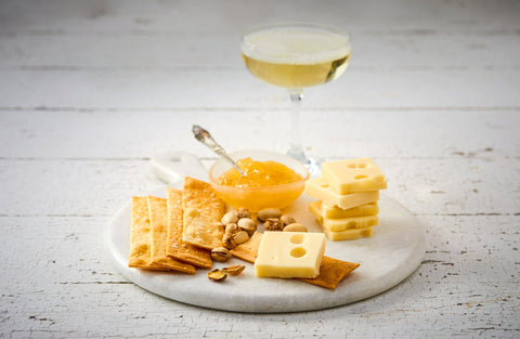 Baby Swiss - Keystone Cheese