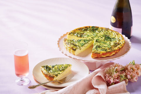 Baby Swiss - Keystone Cheese