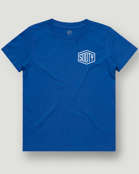 Youth Soar High Tee - Sooty Venture Co.
