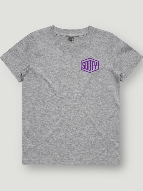 Youth Free To Roam Tee - Sooty Venture Co.