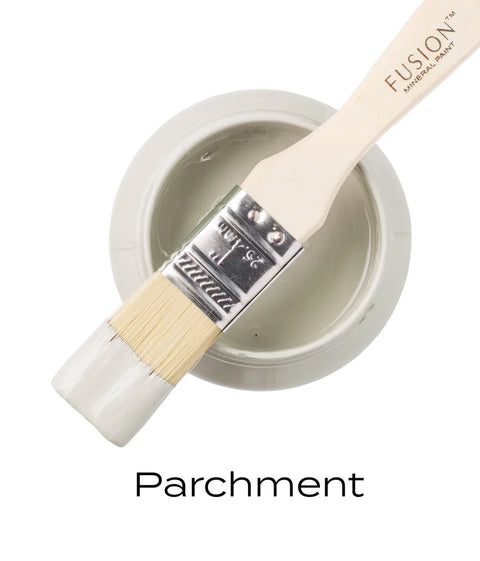 Parchment - Fusion Mineral Paint, 16.9oz/500ml