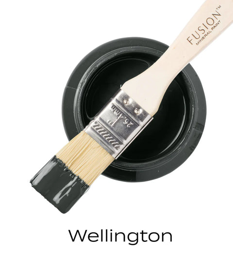 Wellington - Fusion Mineral Paint, 16.9oz/500ml