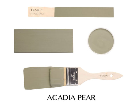 Acadia Pear- Fusion Mineral Paint, 16.9oz/500ml