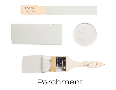 Parchment - Fusion Mineral Paint, 16.9oz/500ml