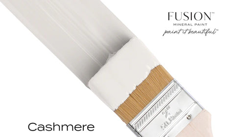 Cashmere - Fusion Mineral Paint, 16.9oz/500ml