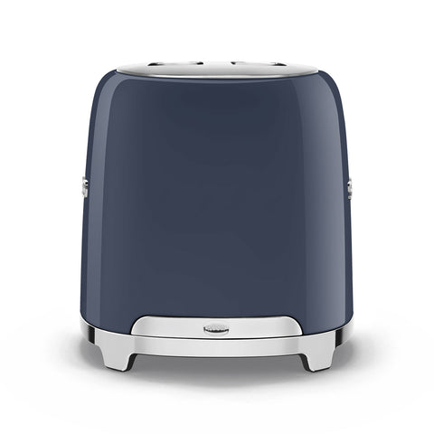 SMEG Retro Style 2-Slice Toaster, Navy