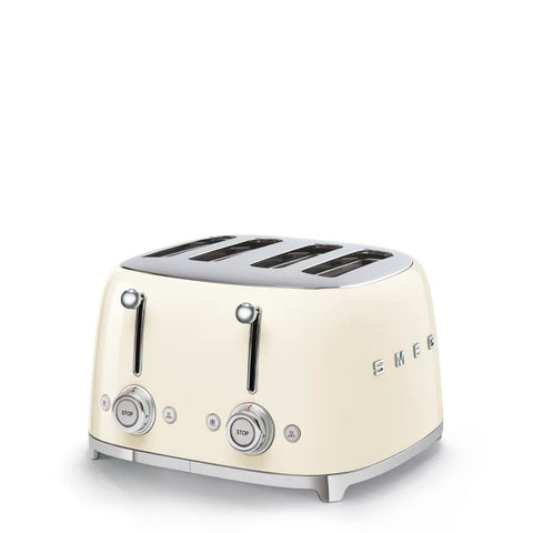 SMEG Retro Style 4 Slice Toaster