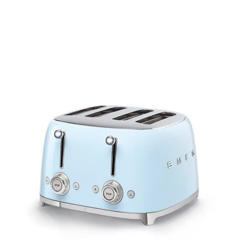 SMEG Retro Style 4 Slice Toaster
