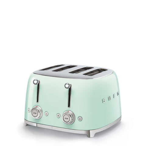 SMEG Retro Style 4 Slice Toaster