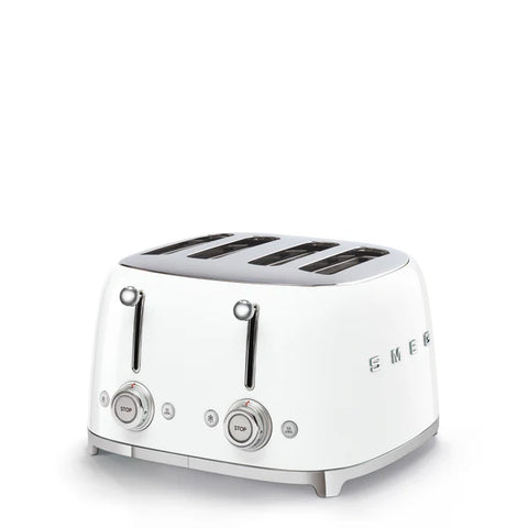 SMEG Retro Style 4 Slice Toaster