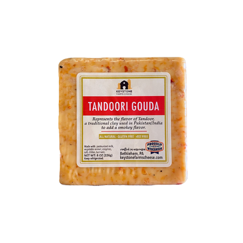Tandoori Gouda - Keystone Cheese