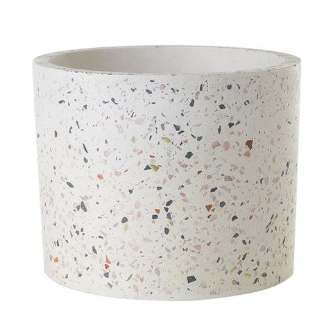 Terrazzo Pot 7.25"