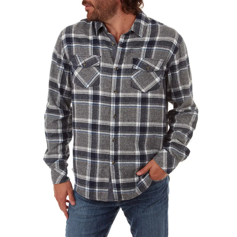 Terrell Flannel Shirt
