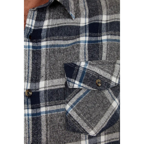 Terrell Flannel Shirt