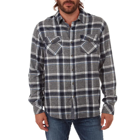 Terrell Flannel Shirt