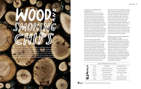 Texas BBQ: Meat, Smoke & Love by Jonas Cramby