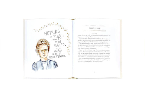 That's What She Said: Wise Words from Influential Women