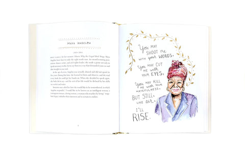 That's What She Said: Wise Words from Influential Women