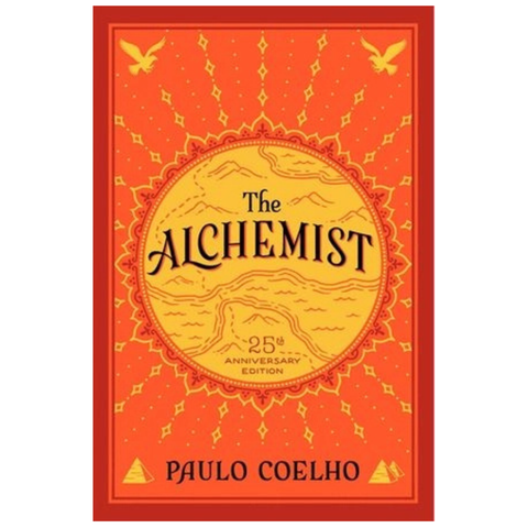 The Alchemist, 25th Anniversary Edition by Paulo Coelho