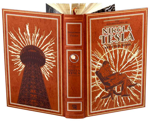 The Autobiography Of Nikola Tesla And Other Works by Nikola Tesla, Thomas Commerford Martin