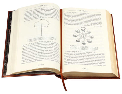 The Autobiography Of Nikola Tesla And Other Works by Nikola Tesla, Thomas Commerford Martin